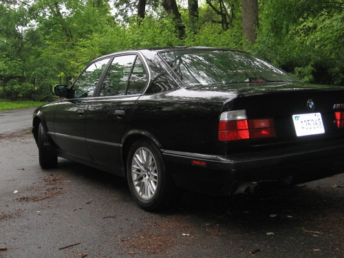 Image 3 of 1989 BMW 535i 5-Speed…