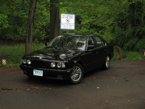 Image 5 of 1989 BMW 535i 5-Speed…