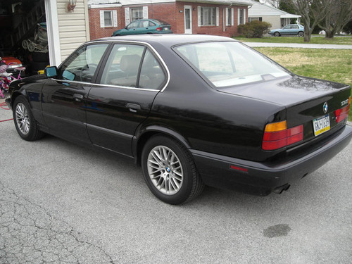 Image 10 of 1989 BMW 535i 5-Speed…